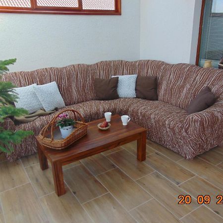 Privat Alfa Apartment Hrabušice Exterior foto
