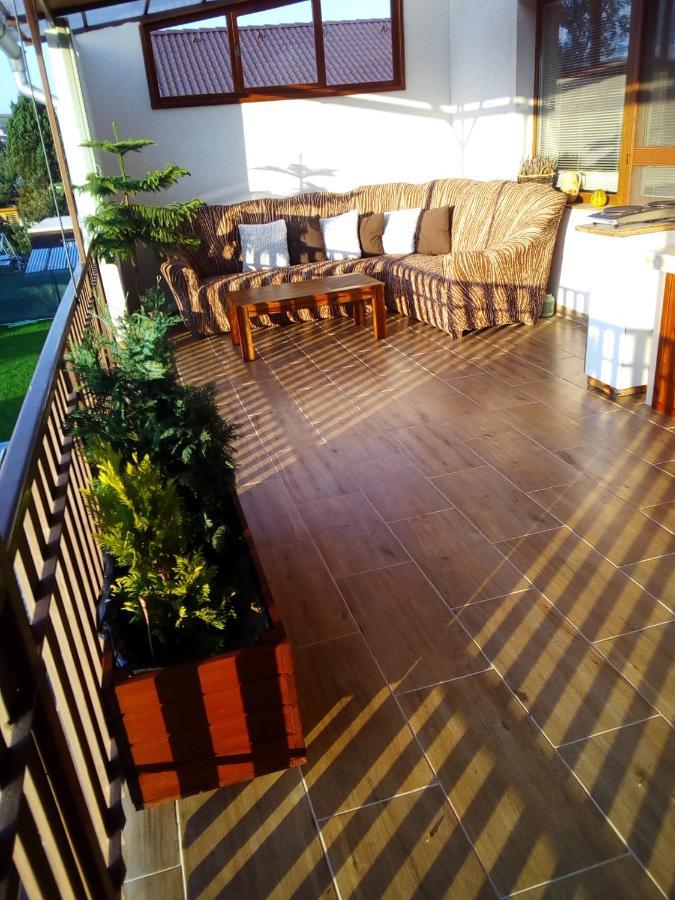 Privat Alfa Apartment Hrabušice Exterior foto