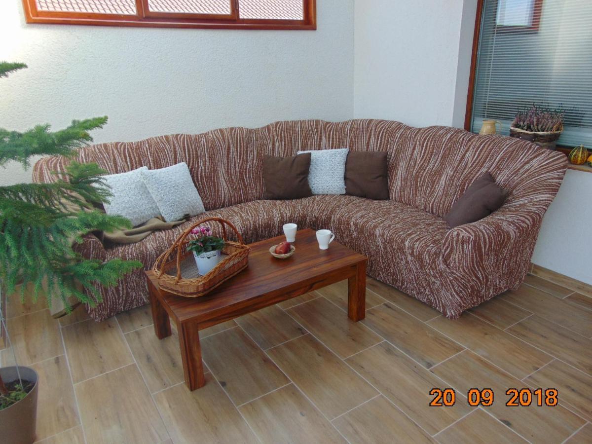 Privat Alfa Apartment Hrabušice Exterior foto