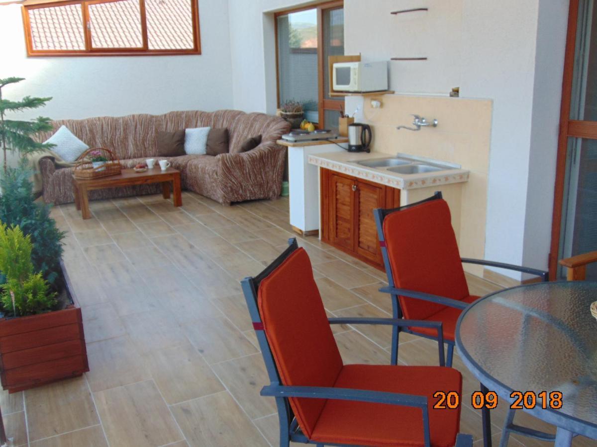 Privat Alfa Apartment Hrabušice Exterior foto