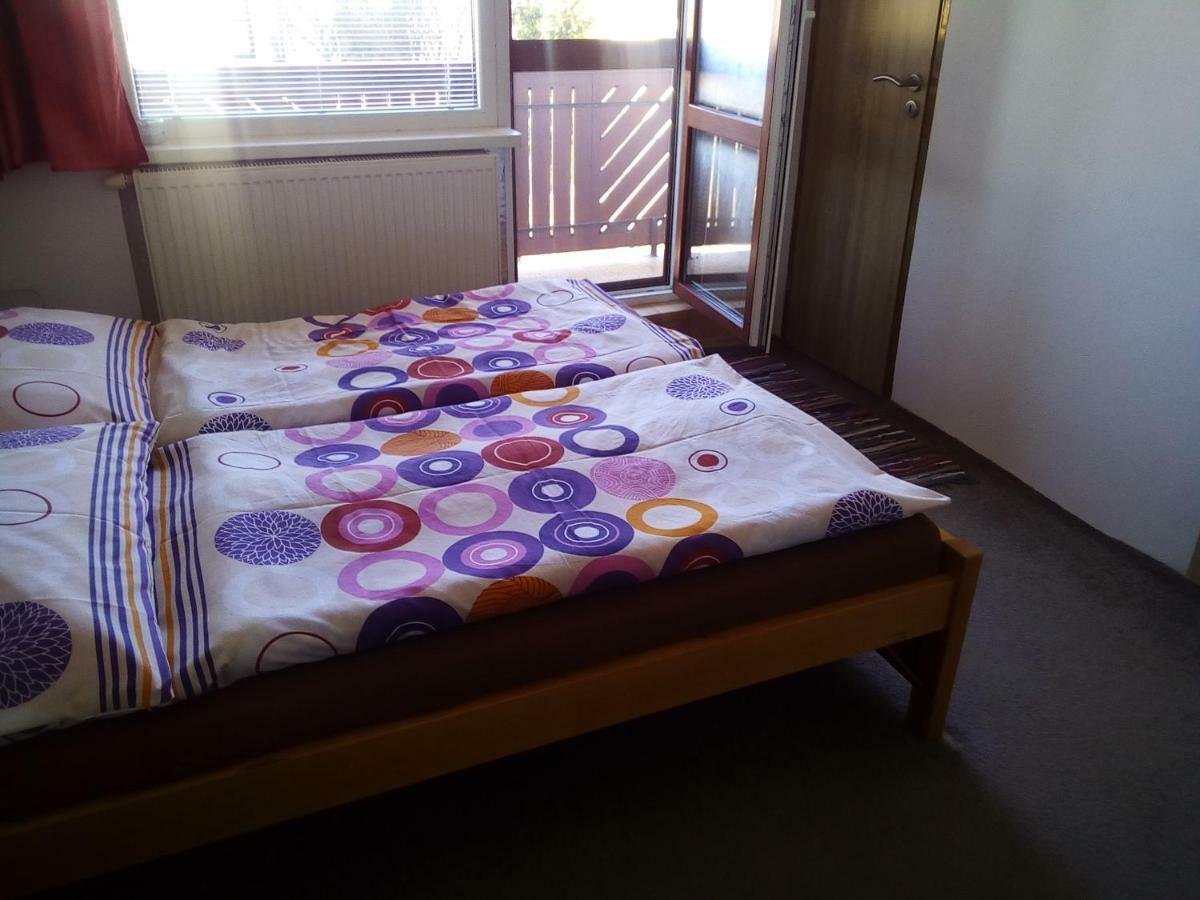 Privat Alfa Apartment Hrabušice Exterior foto