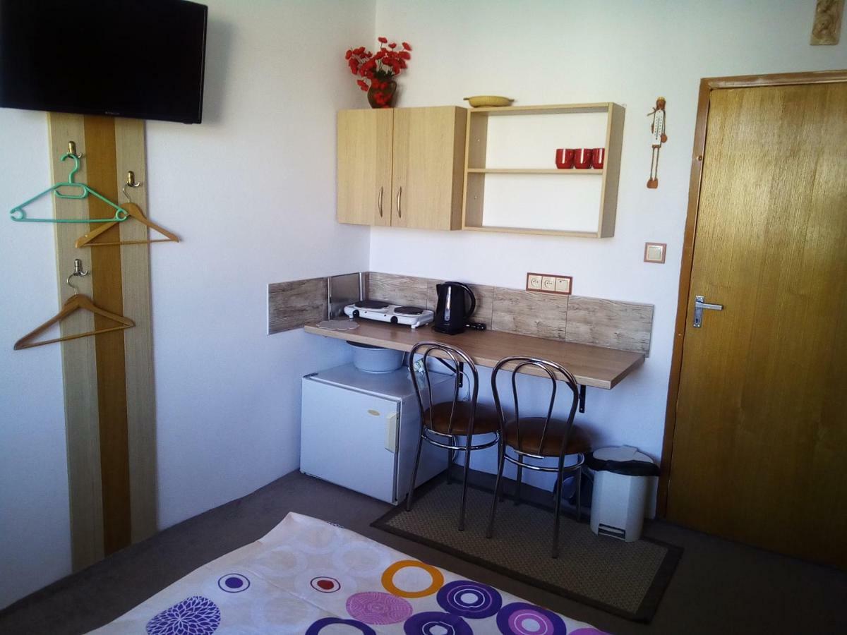 Privat Alfa Apartment Hrabušice Exterior foto