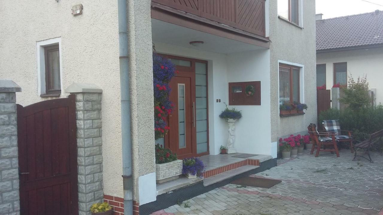 Privat Alfa Apartment Hrabušice Exterior foto