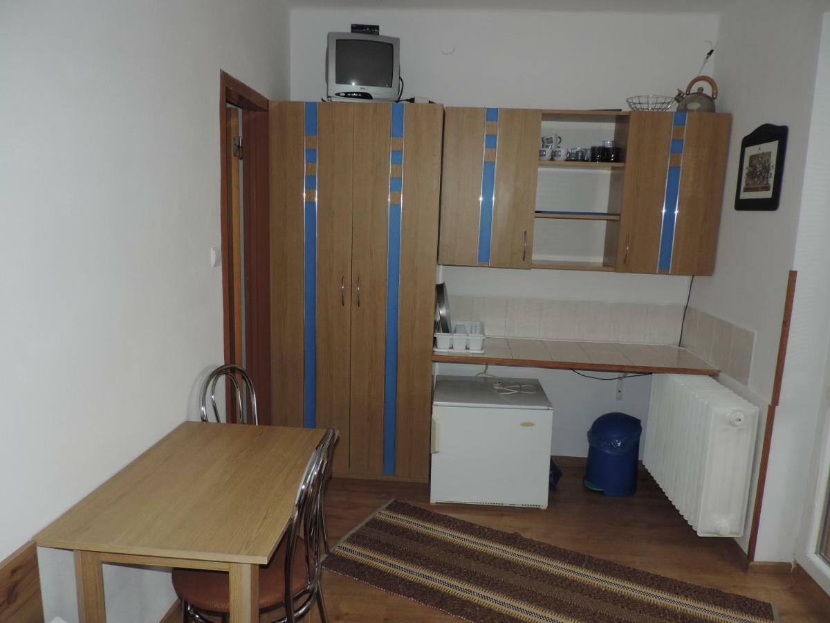 Privat Alfa Apartment Hrabušice Exterior foto