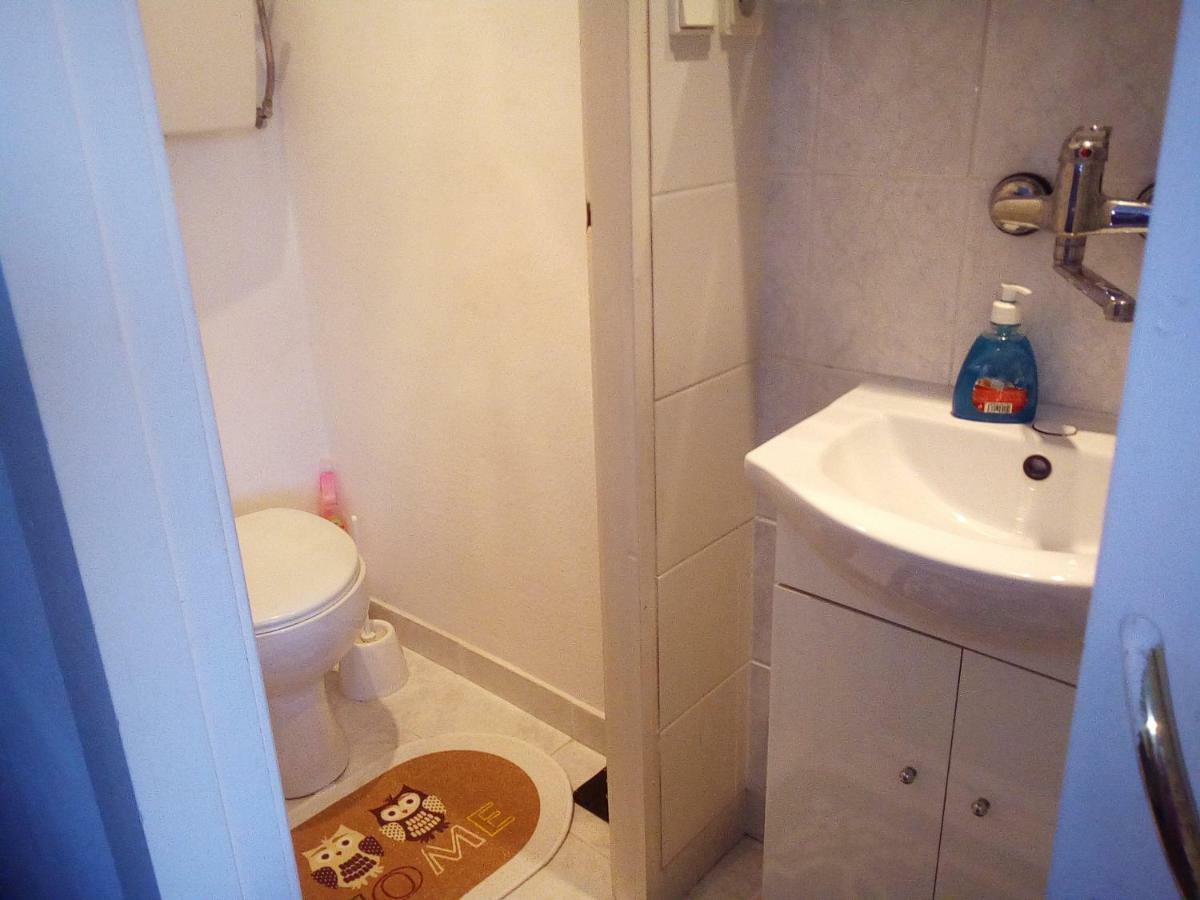 Privat Alfa Apartment Hrabušice Exterior foto