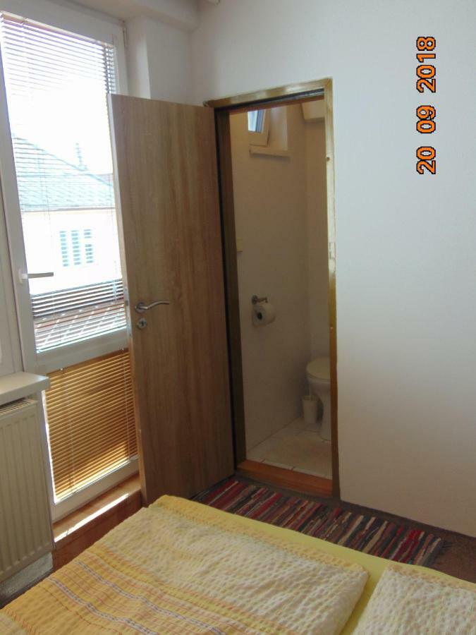Privat Alfa Apartment Hrabušice Exterior foto