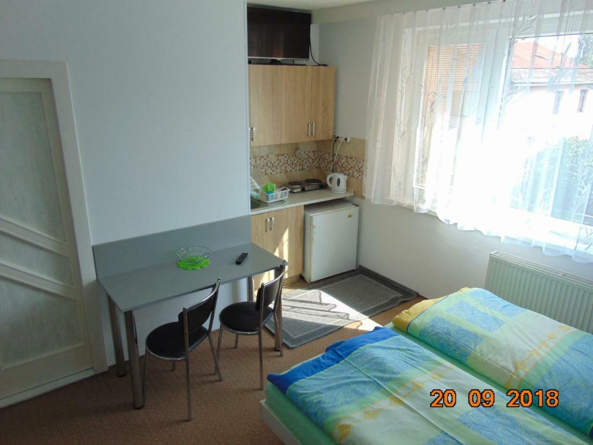 Privat Alfa Apartment Hrabušice Exterior foto